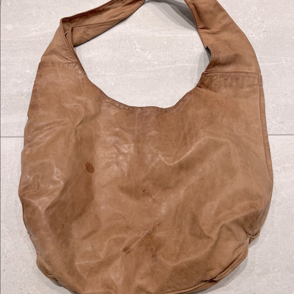 Jill Stuart boho bag